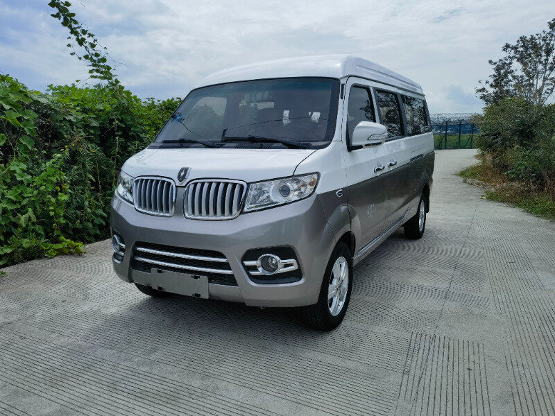 金杯海狮新海狮加长