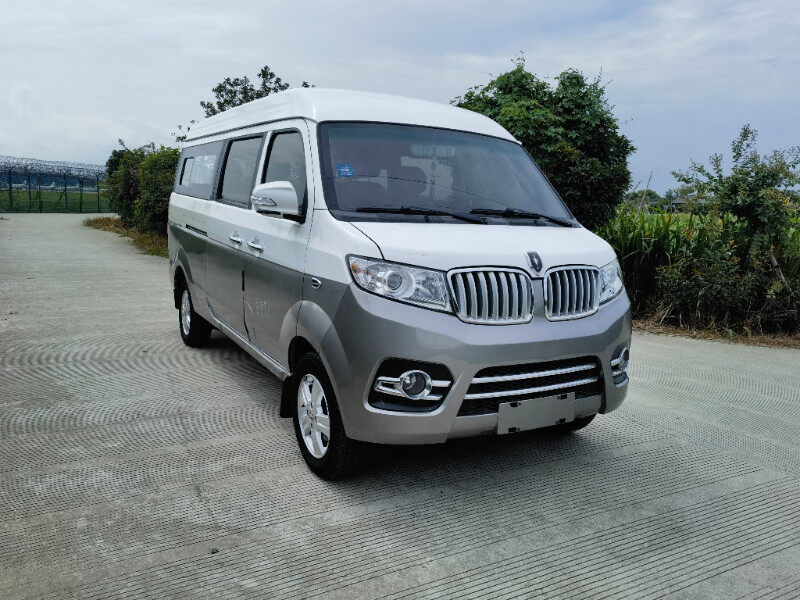 金杯海狮新海狮加长