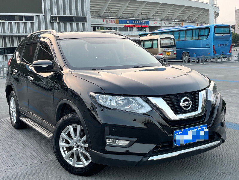 日产奇骏 2017款 尼桑奇骏 2.