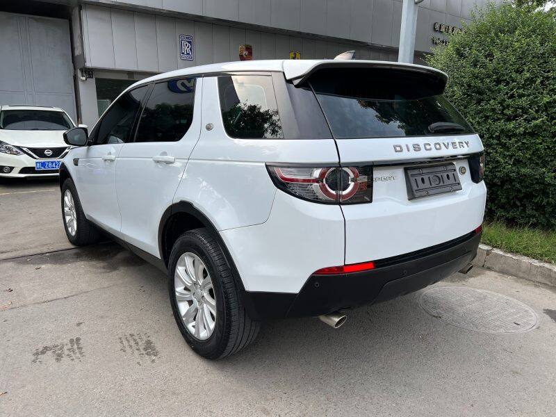 路虎发现神行-车源详情-宁波二手车-卡易二手车-高哥二手车