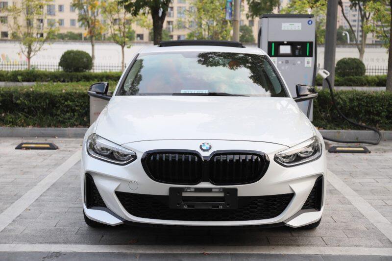 宝马1系2021款宝马125im运动曜夜版