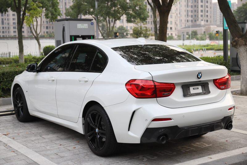 宝马1系2021款宝马125im运动曜夜版