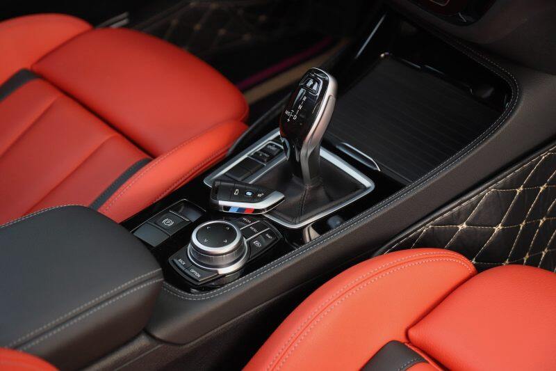 宝马1系2021款宝马125im运动曜夜版