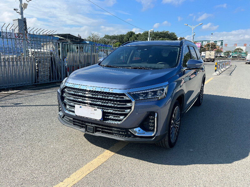 捷途x902022款捷途x90子龙版20tdct常胜版7座