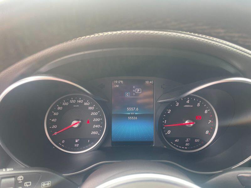 奔驰glc级2020款奔驰glc260l4matic动感型