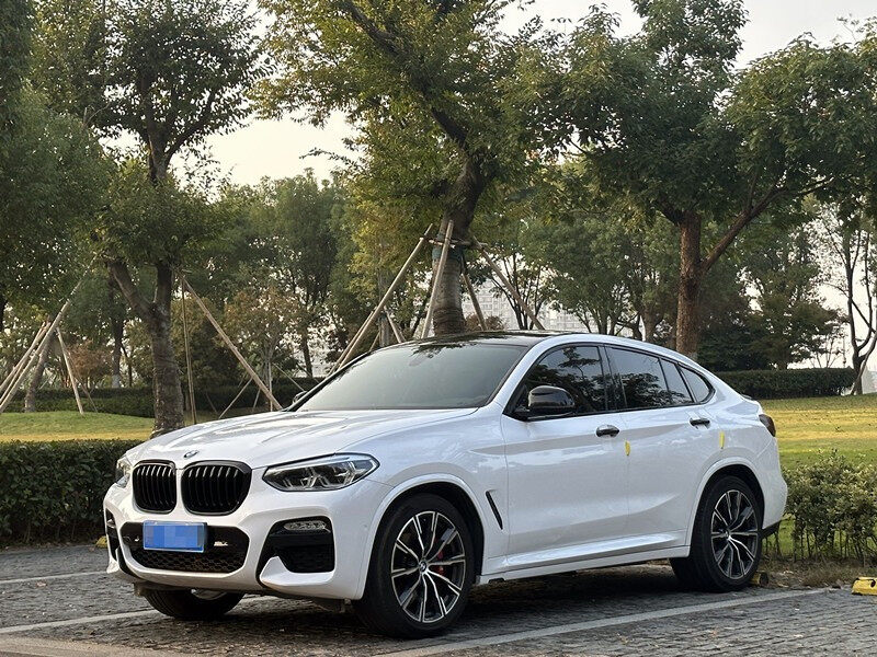 宝马x42019款进口宝马x4xdrive25im运动套装