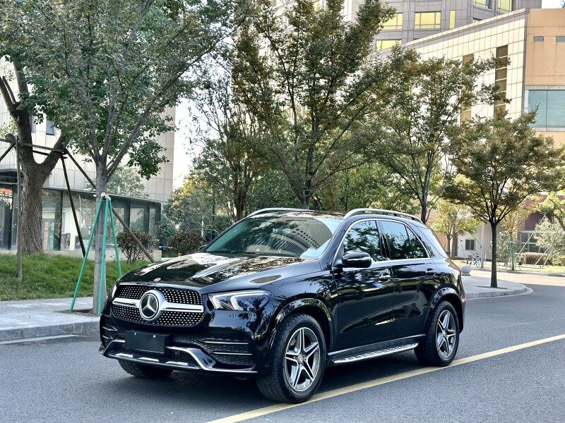 奔驰gle级2020款进口奔驰gle3504matic豪华型