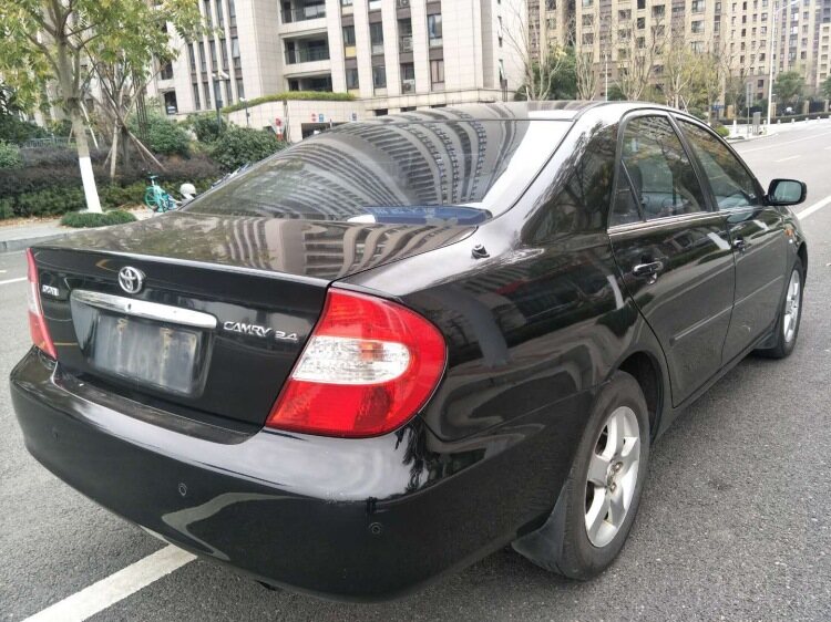 丰田佳美 2004款 进口丰田佳美 2.4 自动版