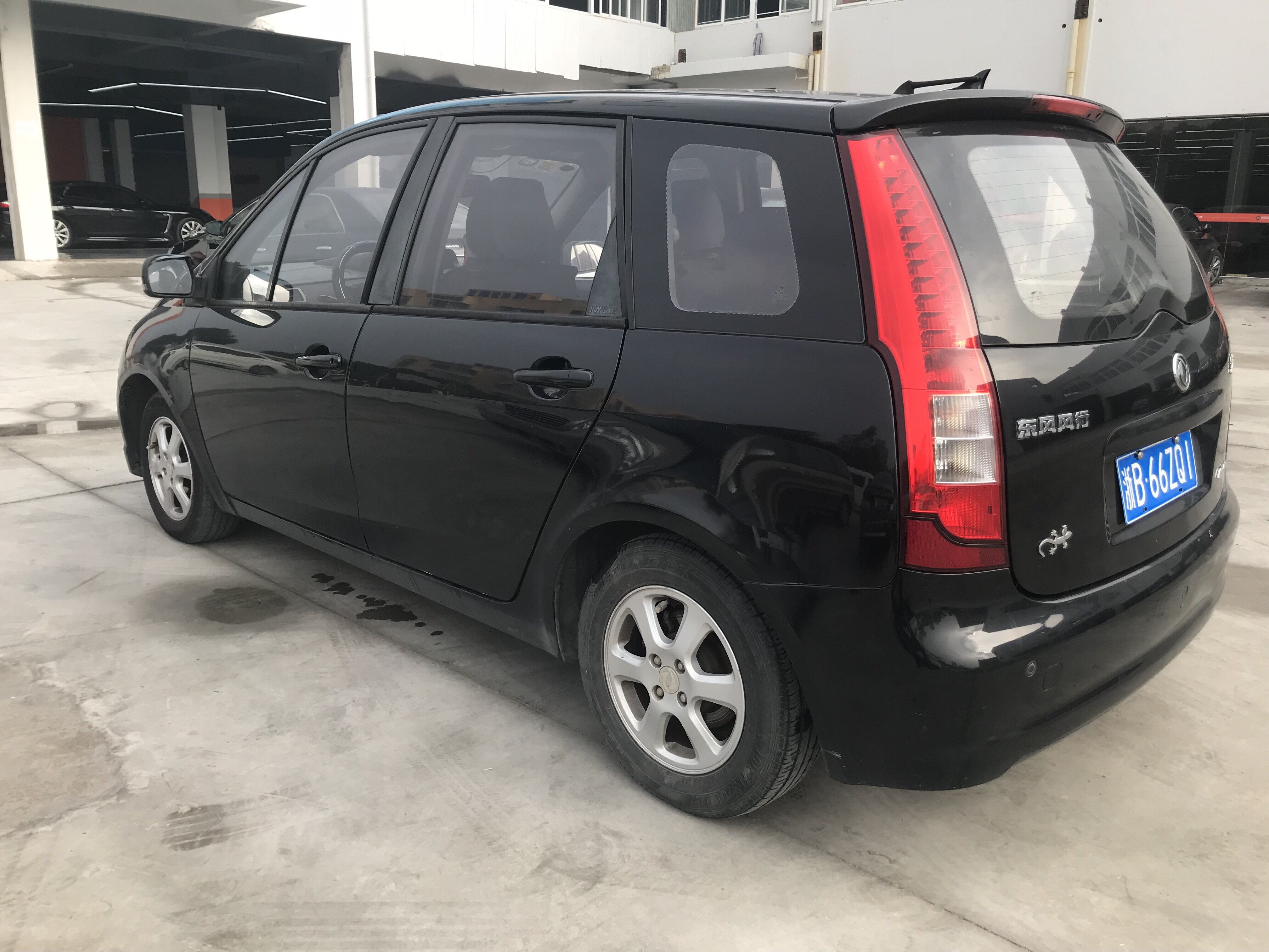 东风 景逸 2010款 景逸 1.5xl 舒适型