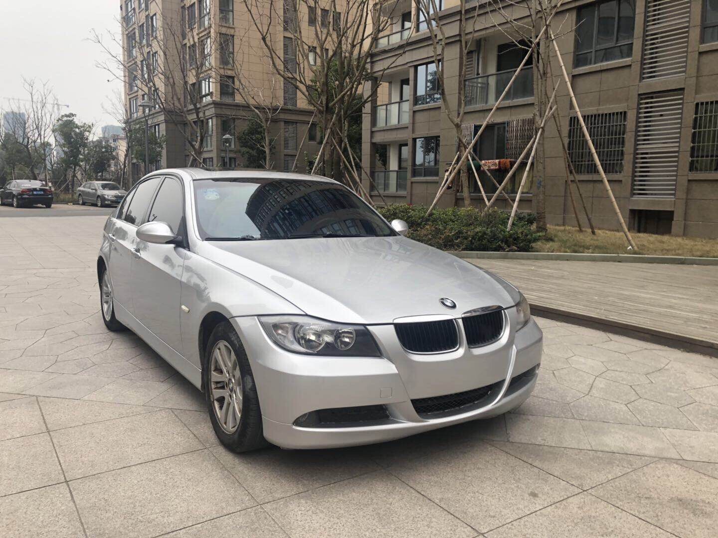 宝马3系 2008款 宝马320i 领先型