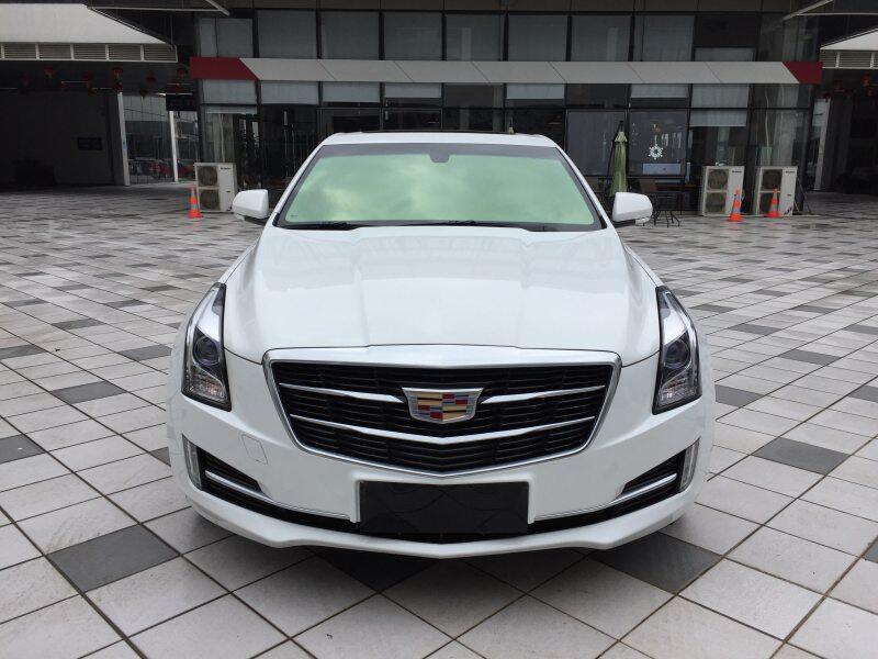 凯迪拉克ats-l 2017款 凯迪拉克ats-l 28t 时尚型