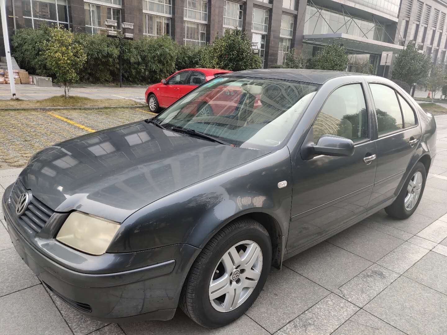 大众宝来 2005款 宝来 1.8l自动尊贵型