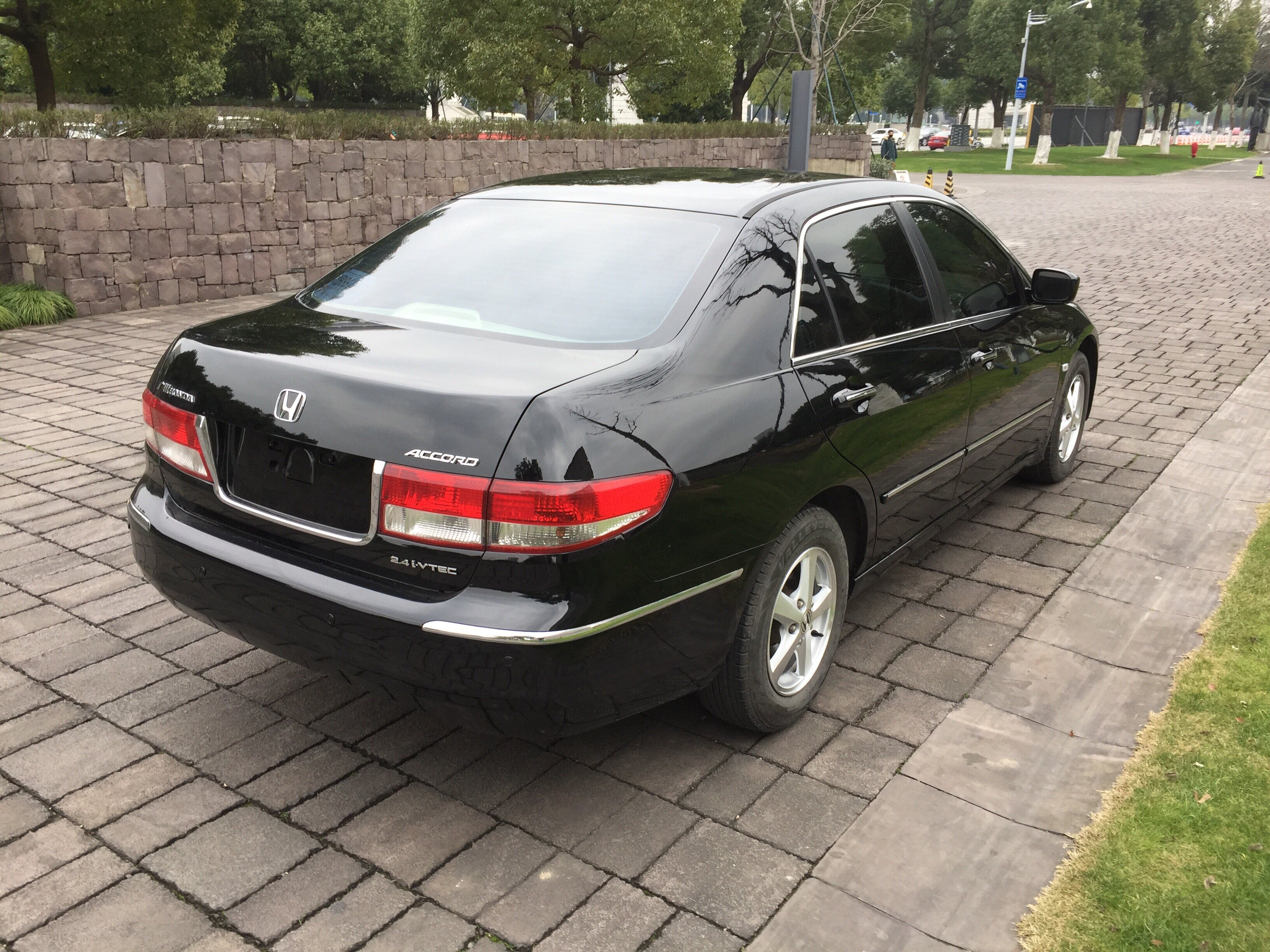 本田雅阁 2005款 雅阁 2.4l 自动 标准版