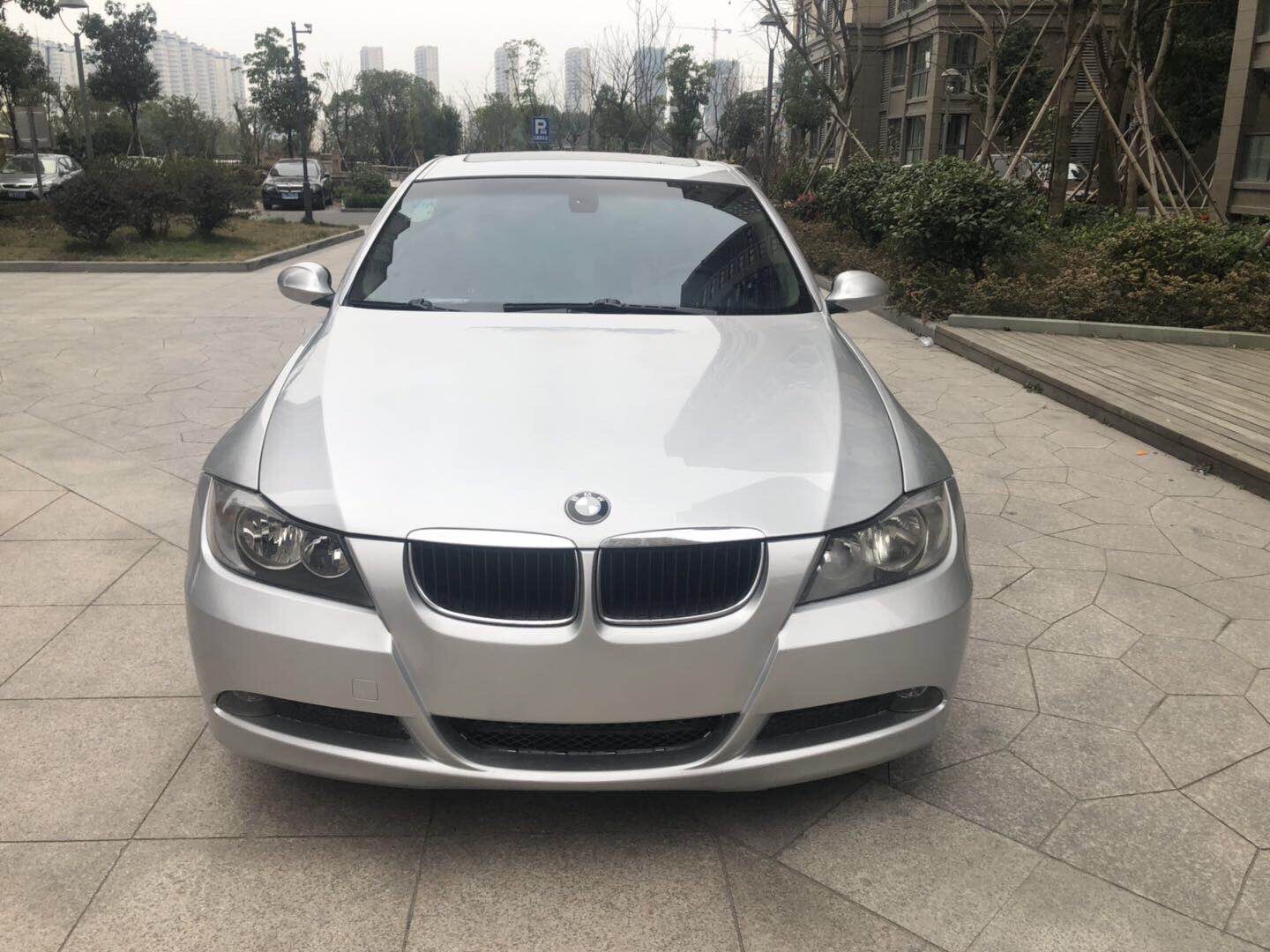 宝马3系 2008款 宝马320i 领先型